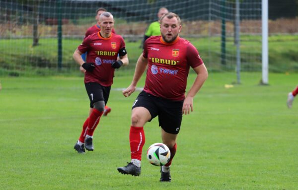 Wygrana z czerwoną latarnią na wyjeździe