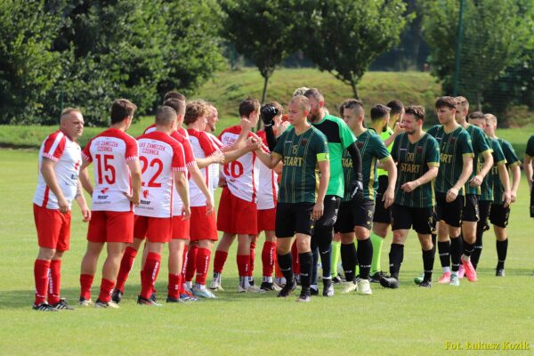Dwie porażki na inaugurację
