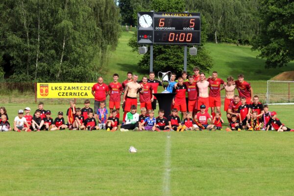 Wygrany jubileusz z Rudami
